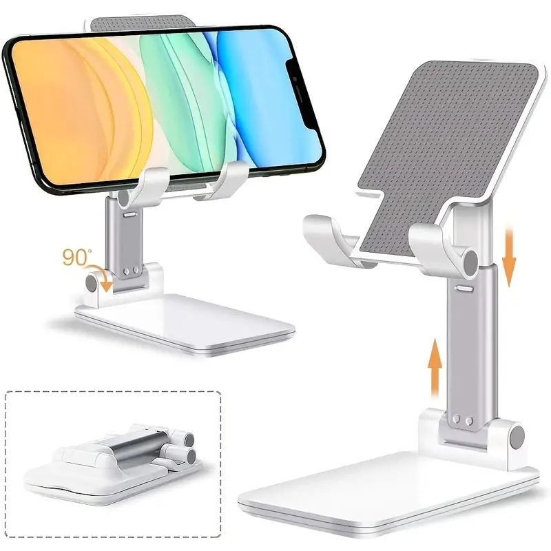 Desk Mobile Phone Holder Stand - огляд і ціна Desk Setup Ipad