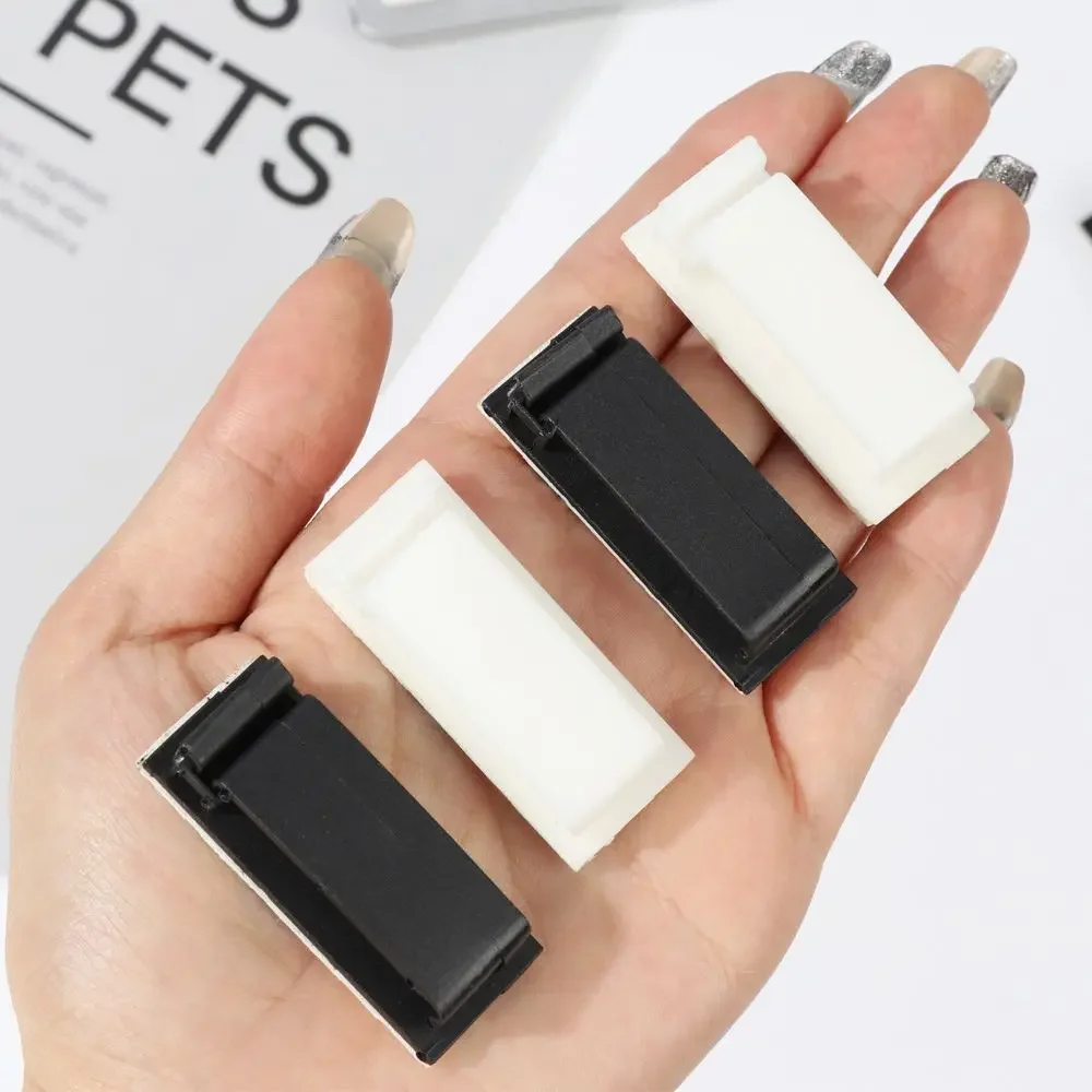 Self-adhesive Wire Holder Orga - огляд і ціна Desk Setup Organizer