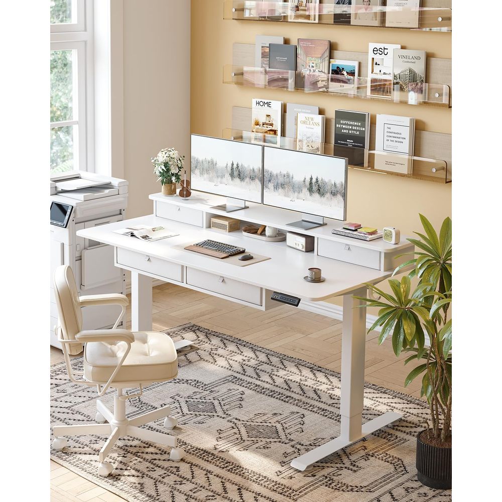 Specialties I 7625 Computer De - огляд і ціна Desk Setup L Shaped
