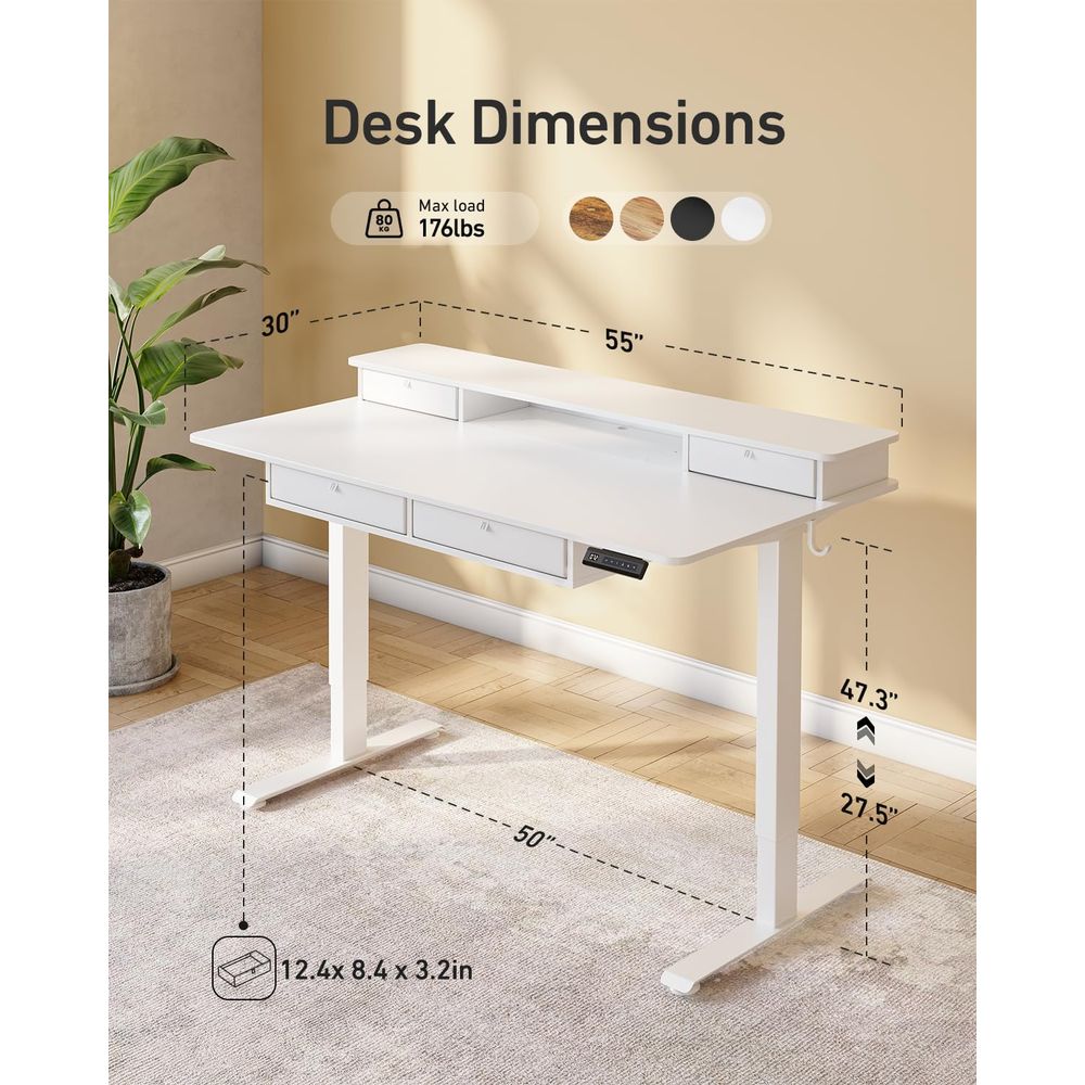 Specialties I 7625 Computer De - огляд і ціна Desk Setup L Shaped