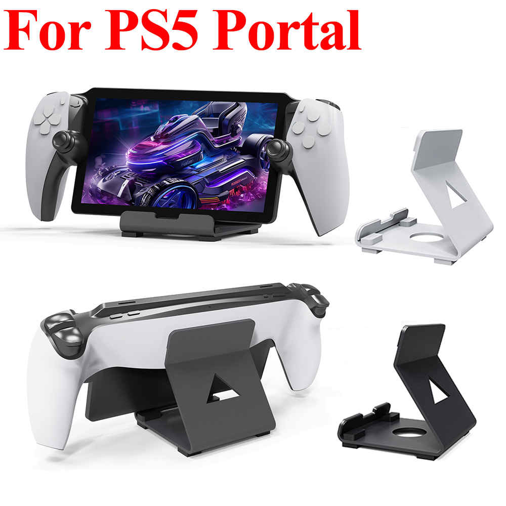 Game Console Holder Desktop St - огляд і ціна Desk Setup Ps5