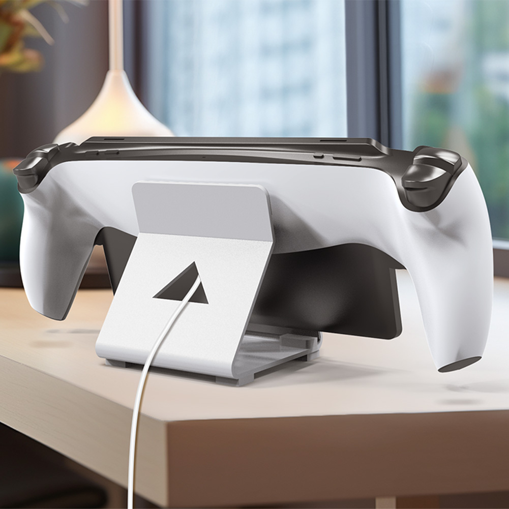 Game Console Holder Desktop St - огляд і ціна Desk Setup Ps5
