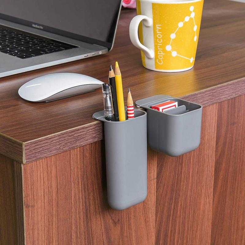 Screen Pen Pencil Holder Paste - огляд і ціна Desk Setup Organizer