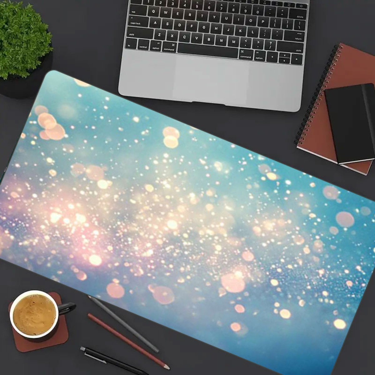 Gaming Mouse Pad Cloth Desk Ma - огляд і ціна Desk Setup For Working From Home