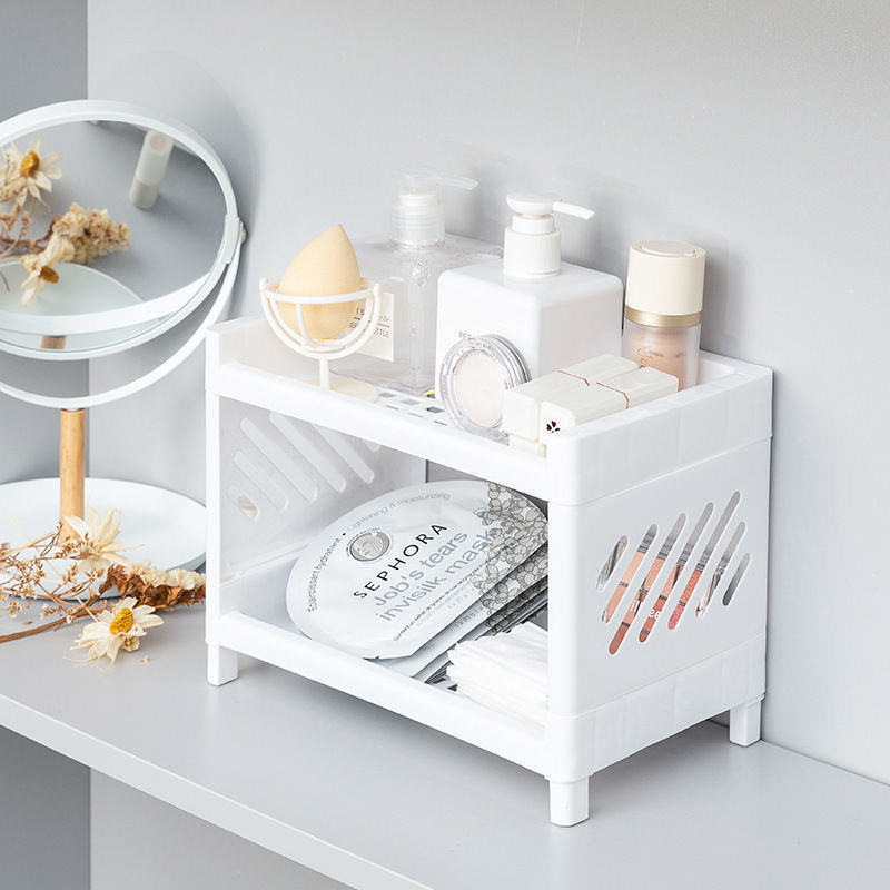 Desktop Storage Rack Multi-Lay - огляд і ціна Desk Setup Organizer