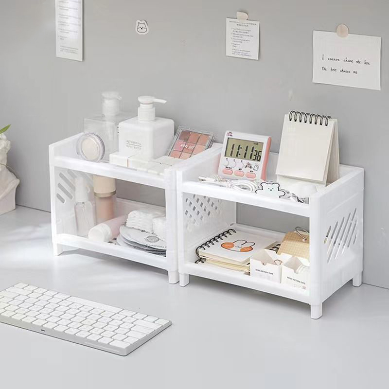 Desktop Storage Rack Multi-Lay - огляд і ціна Desk Setup Organizer