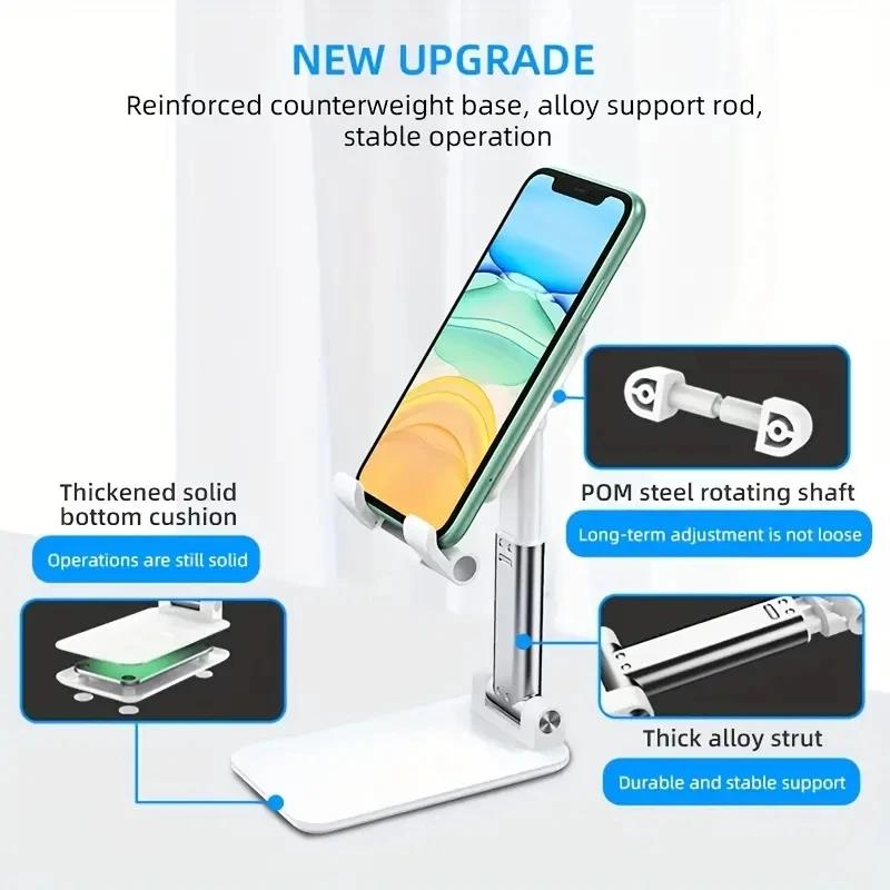 Desk Mobile Phone Holder Stand - огляд і ціна Desk Setup Ipad