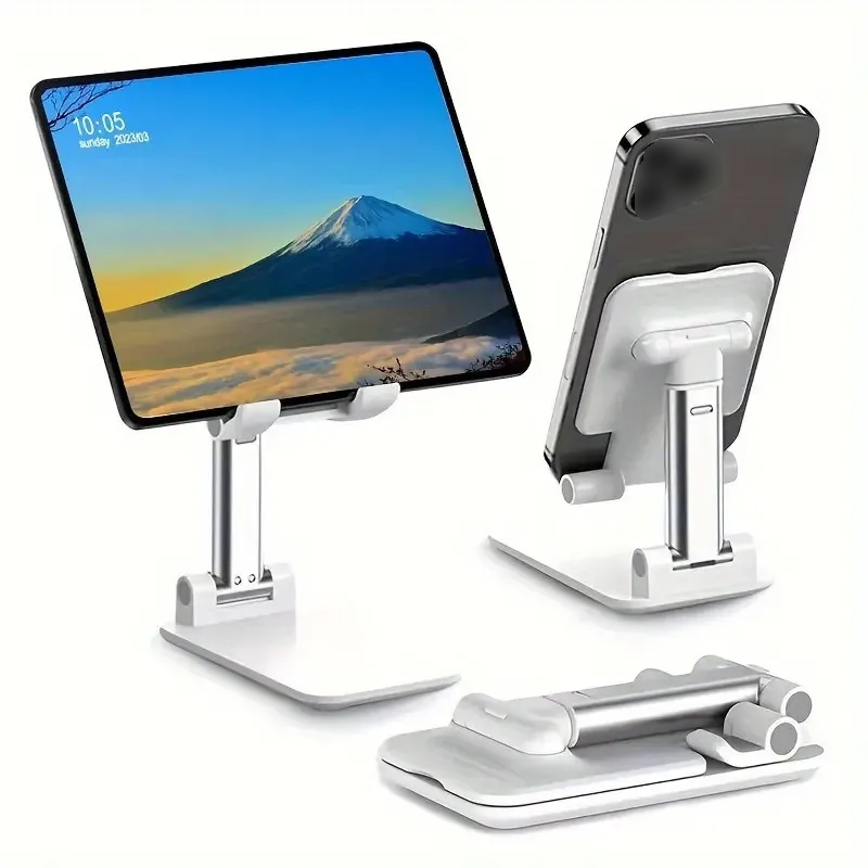 Desk Mobile Phone Holder Stand - огляд і ціна Desk Setup Ipad