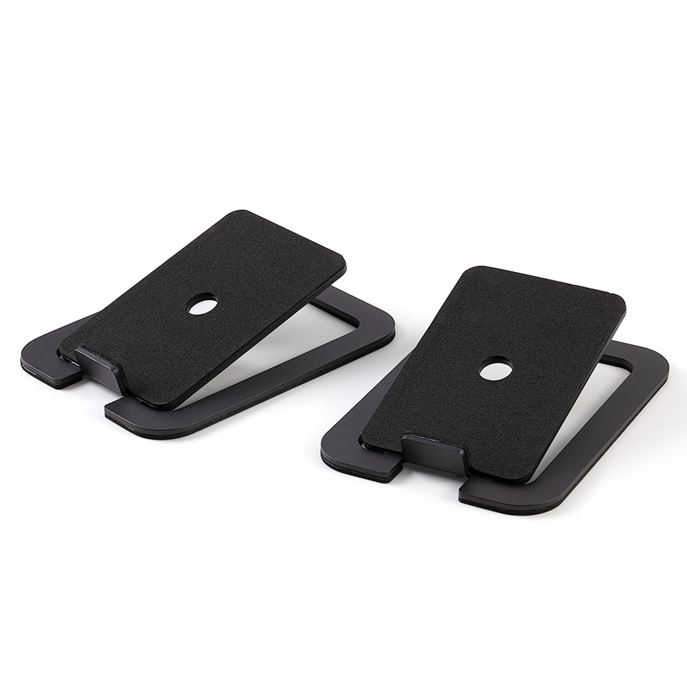 2pcs Desktop Speaker Stands fo - огляд і ціна Desk Setup Pegboard