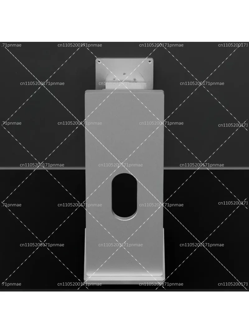 CNC Aluminum Alloy Monitor Bra - огляд і ціна Desk Setup No Monitor