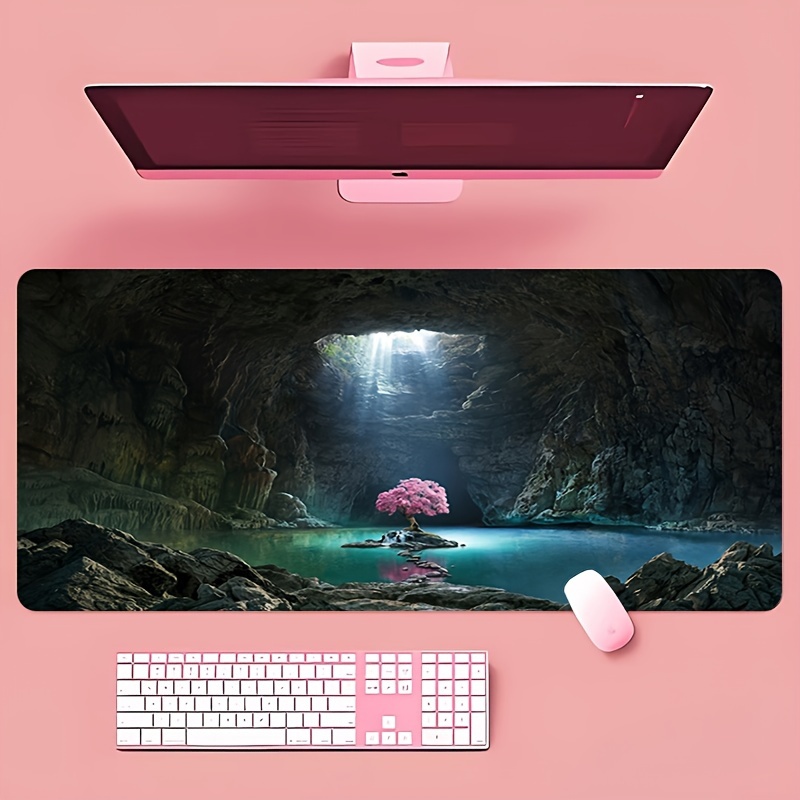 Work From Home Desk Mat Gaming - огляд і ціна Desk Setup For Working From Home