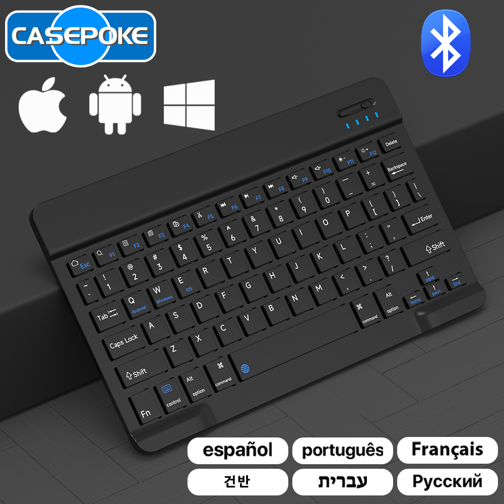 CASEPOKE For iPad Xiaomi Samsu - огляд і ціна Desk Setup Ipad