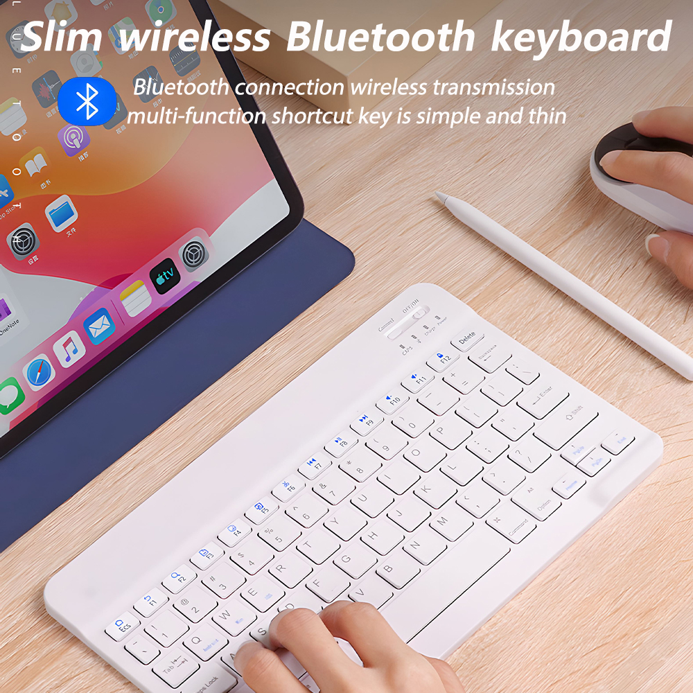 CASEPOKE For iPad Xiaomi Samsu - огляд і ціна Desk Setup Ipad