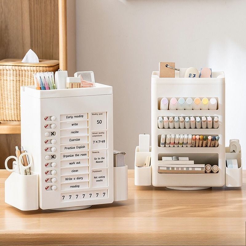 English Inner Pages Can Be Che - огляд і ціна Desk Setup Organizer