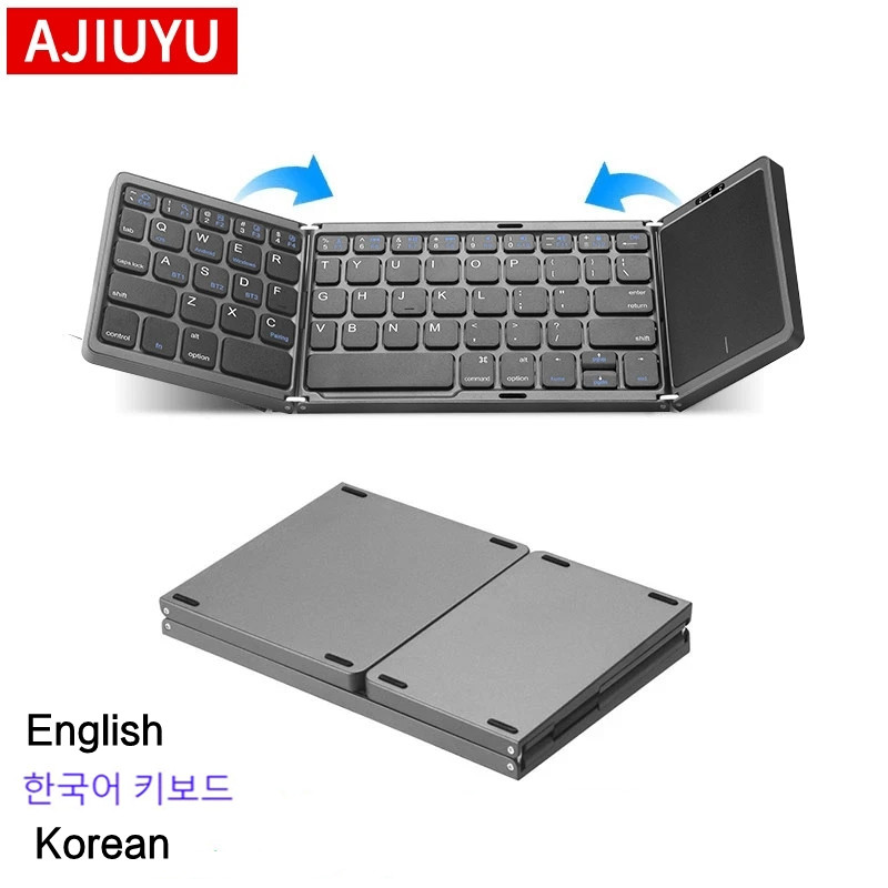 Korean English Mini Portable F - огляд і ціна Desk Setup Ipad