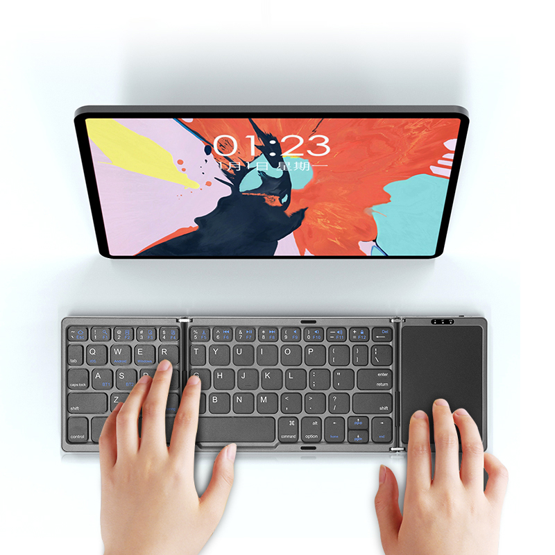 Korean English Mini Portable F - огляд і ціна Desk Setup Ipad